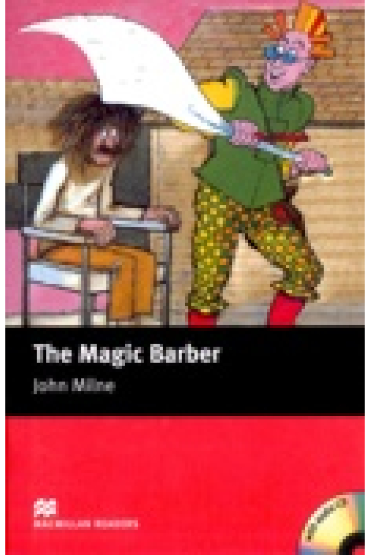 The Magic Barber (Starter Level) + Audio CD