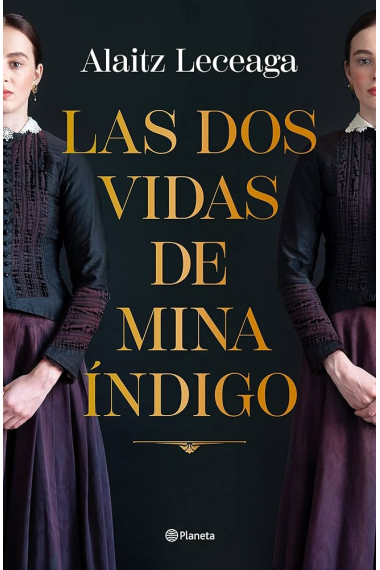 Las dos vidas de Mina Índigo