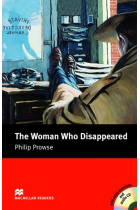 The woman who disappeared. Intermediate. With Audio CD