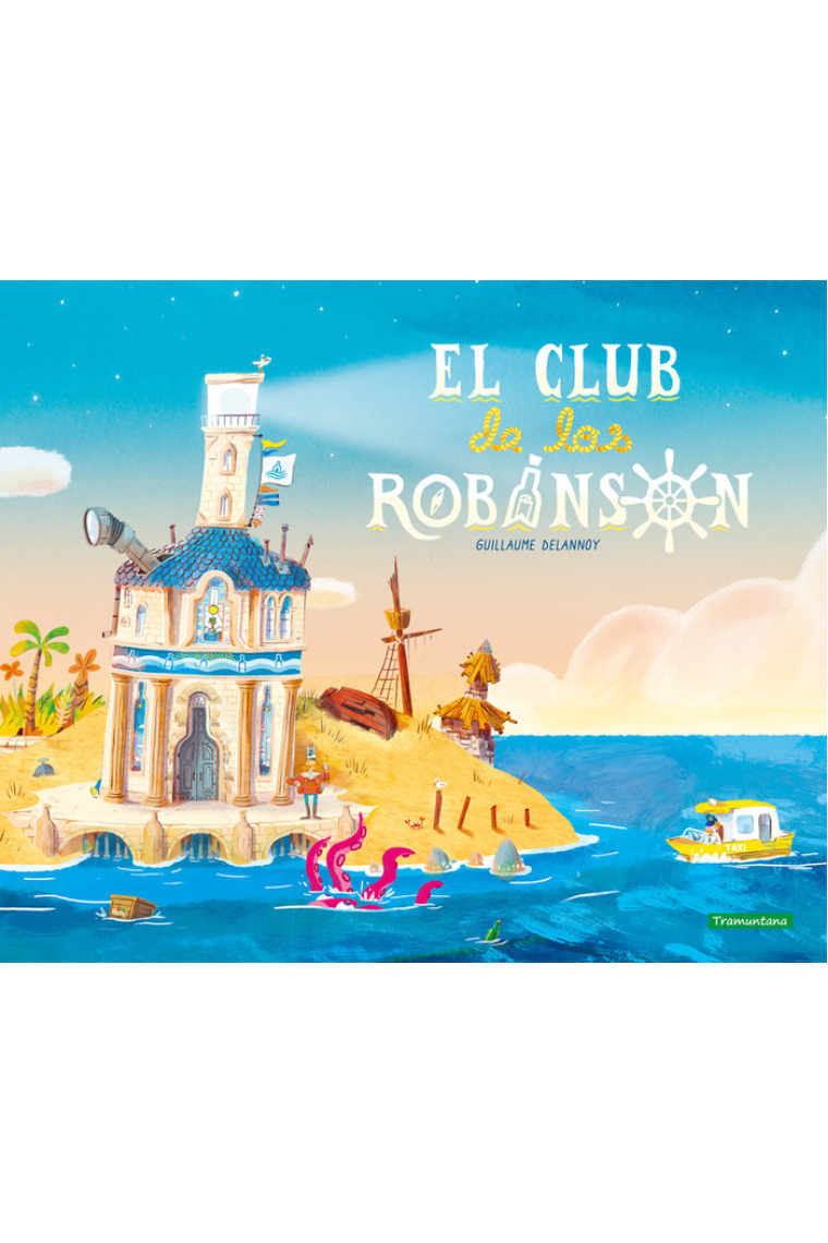 El club de los Robinson