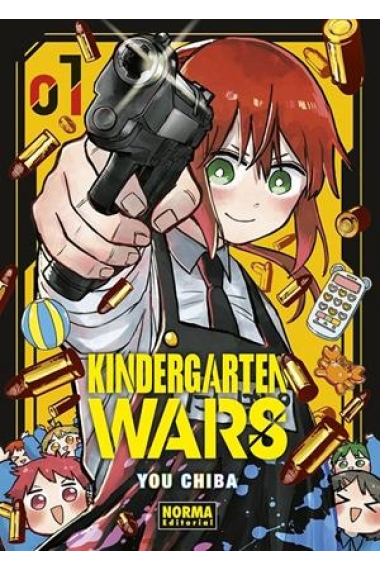 Kindergarten Wars 1 (Edición Promocional)