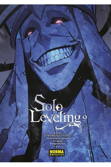 Solo Leveling 9