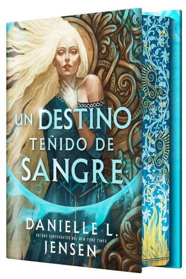 Un destino teñido de sangre (Edición Limitada con los cantos tintados)