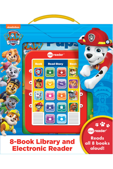 ME READER PAW PATROL