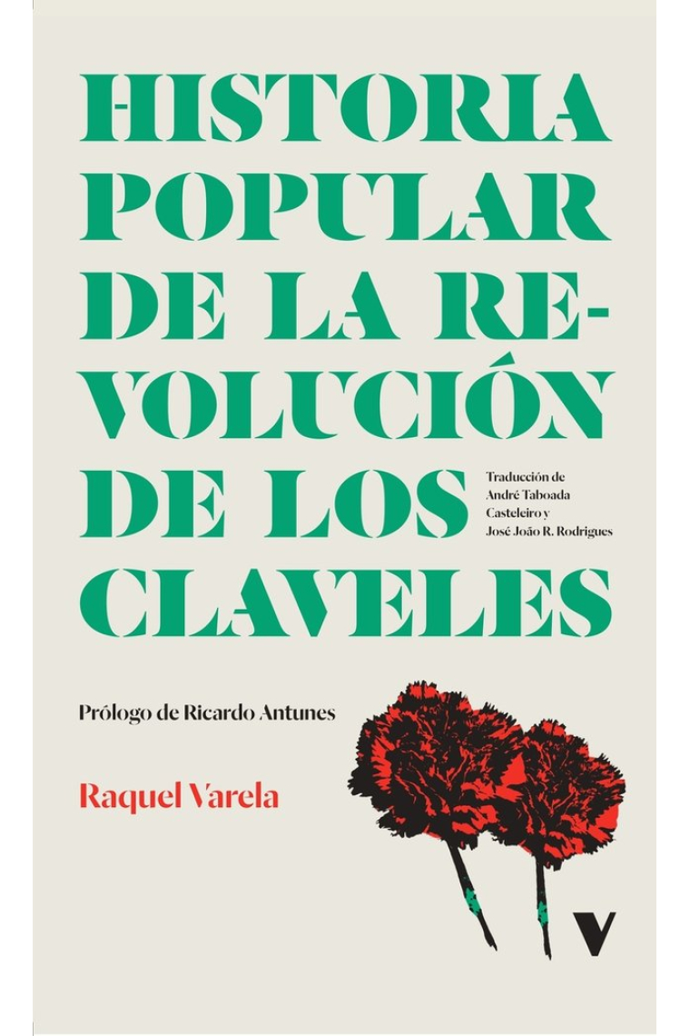 Historia popular de la revolucion de los claveles