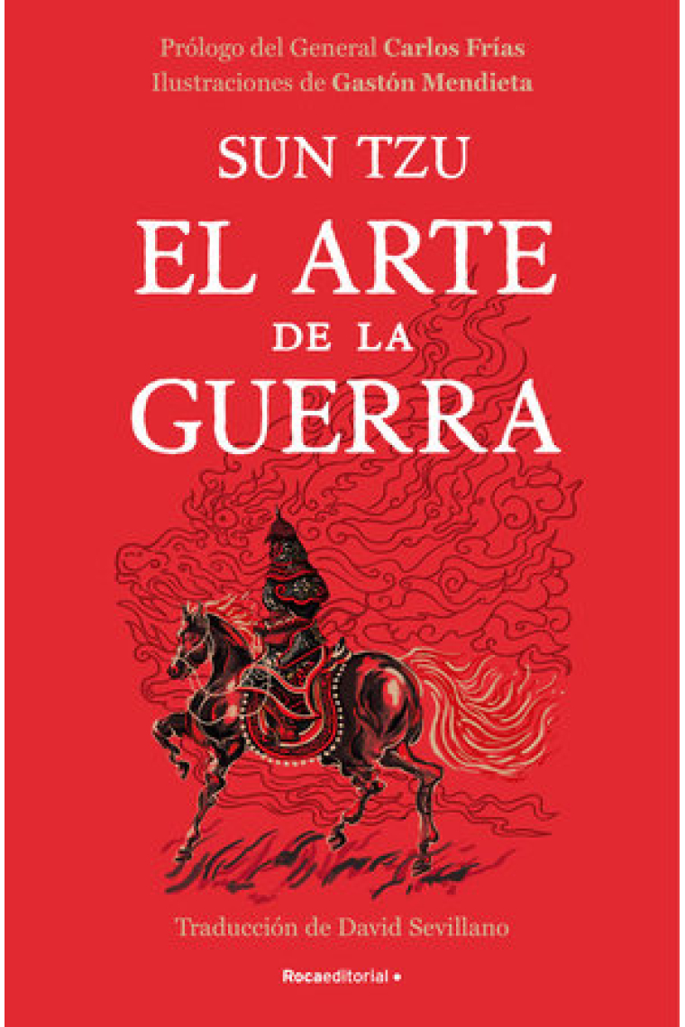 El arte de la guerra (Edición ilustrada)