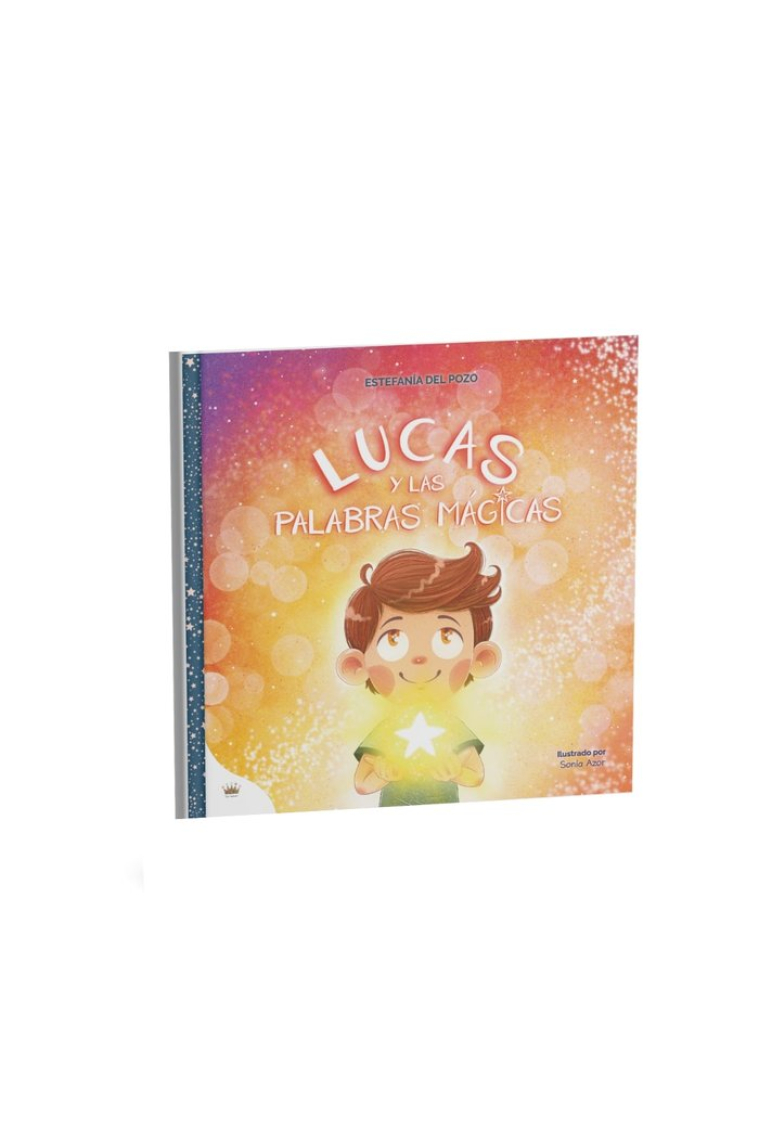 LUCAS Y LAS PALABRAS MAGICAS