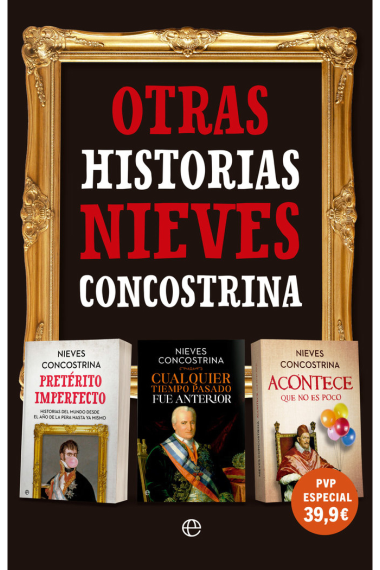 Pack Otras historias