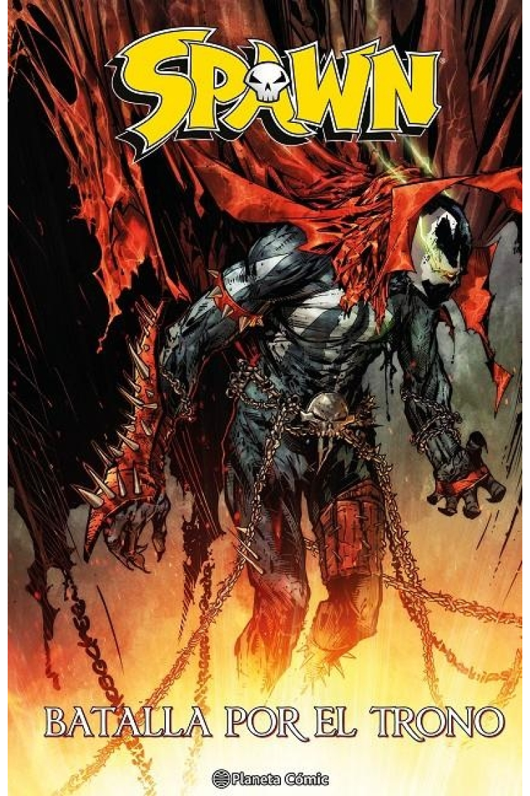 Spawn: La batalla por el trono