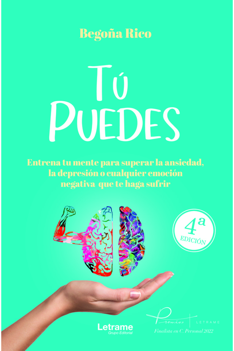 TU PUEDES 4ºED