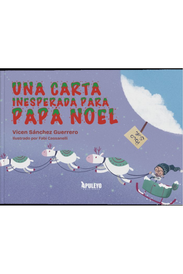 UNA CARTA INESPERADA PARA PAPA NOEL