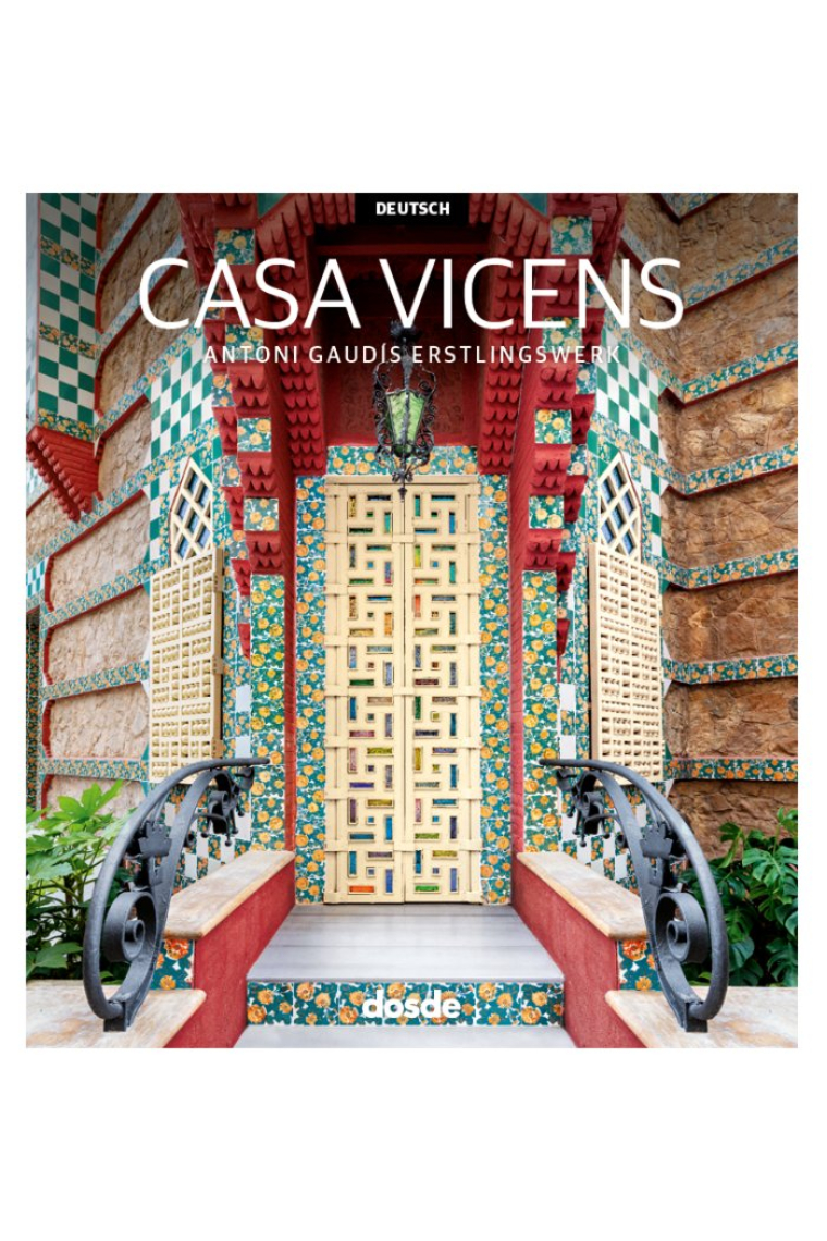 ED VISUAL CASA VICENS