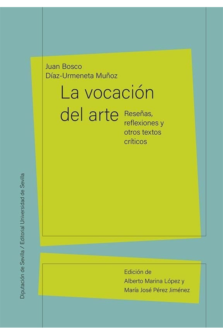 LA VOCACION DEL ARTE