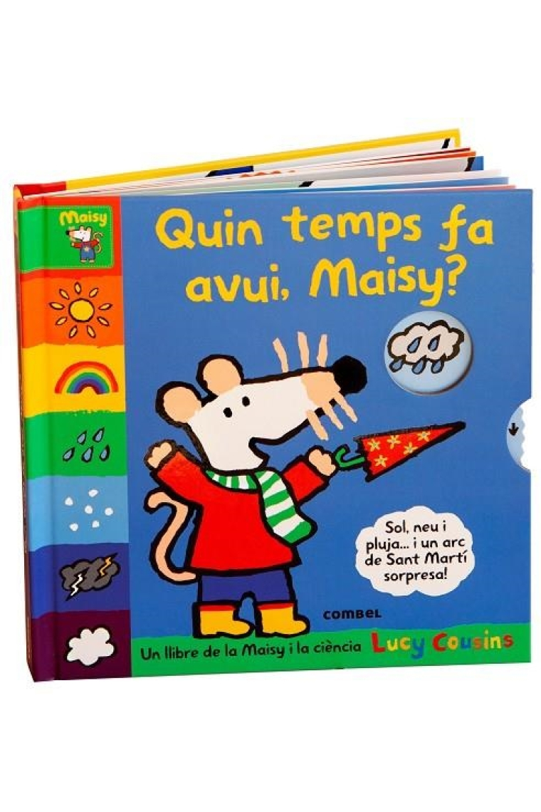 Quin temps fa avui, Maisy?
