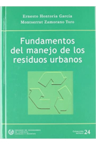 Fundamentos del manejo de los residuos urbanos.