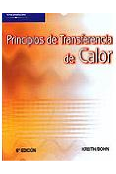 Principios de transferencia de calor