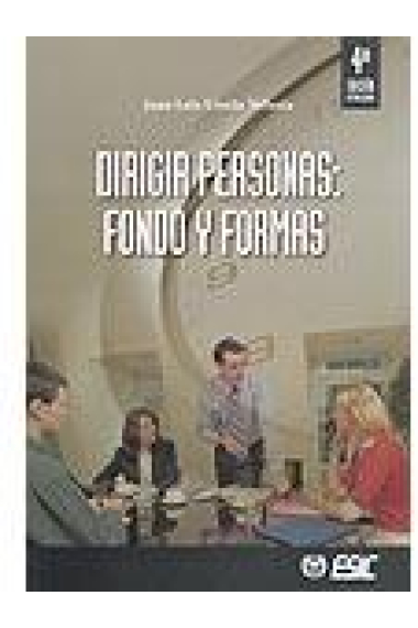 Dirigir personas: fondo y formas