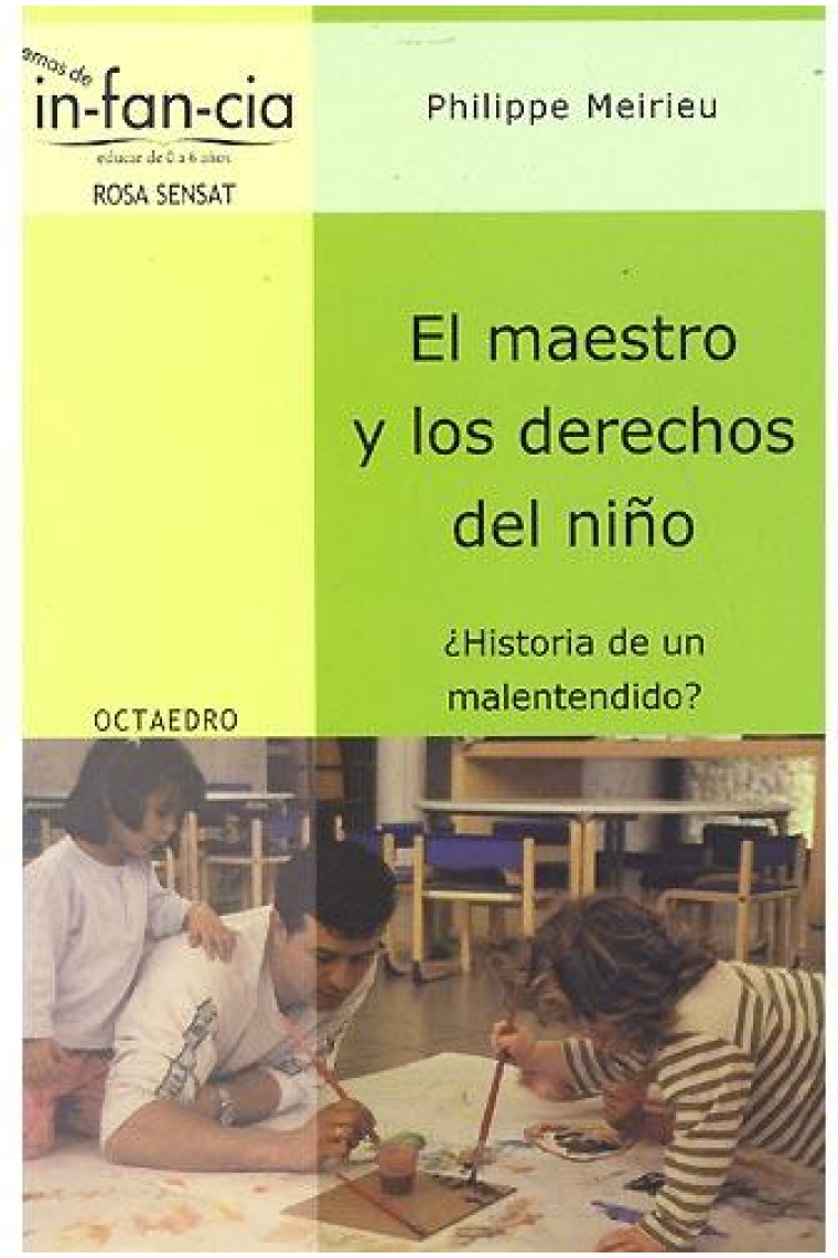 El maestro y los derechos del niño