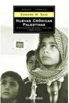 Nuevas crónicas palestinas