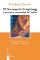 El Discurso de Gettysburg y otros escritos sobre la Unión