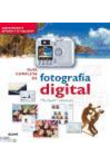 Guía completa de fotografía digital