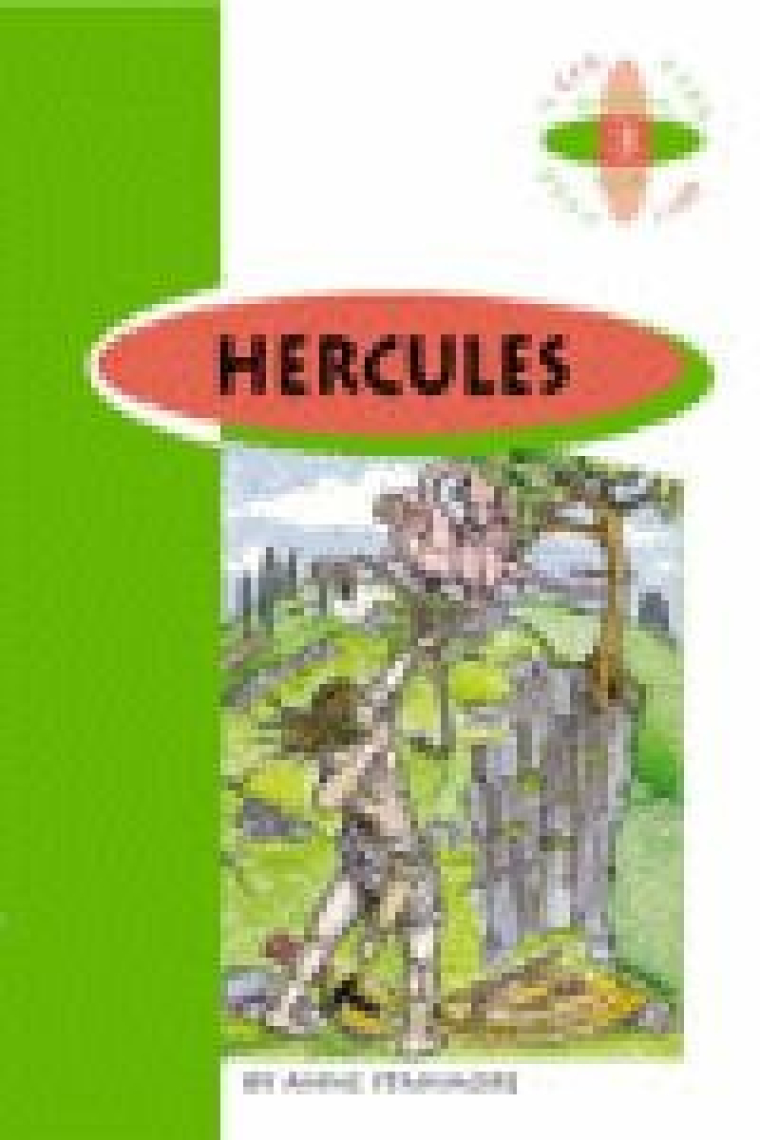 Hercules - Burlington Original Reader - 1º ESO