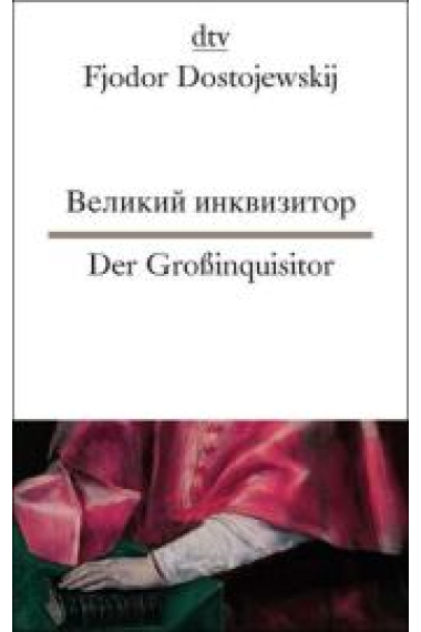 Der Grossinquisitor (russisch-deutsch)