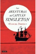 Las aventuras del capitán Singleton