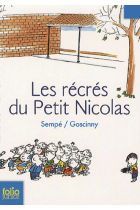 Les récrés du Petit Nicolas