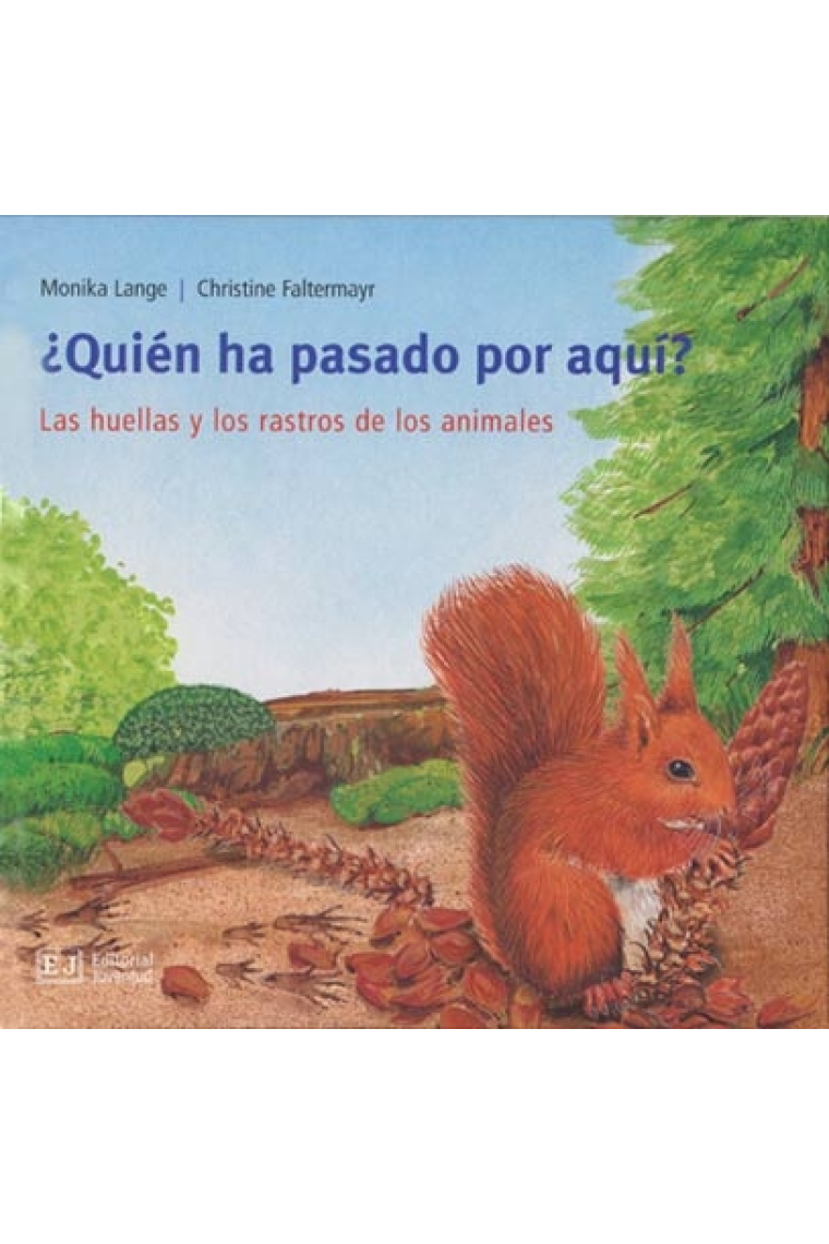 Els meus llibres d'animals. Qui ha passat per aquí?