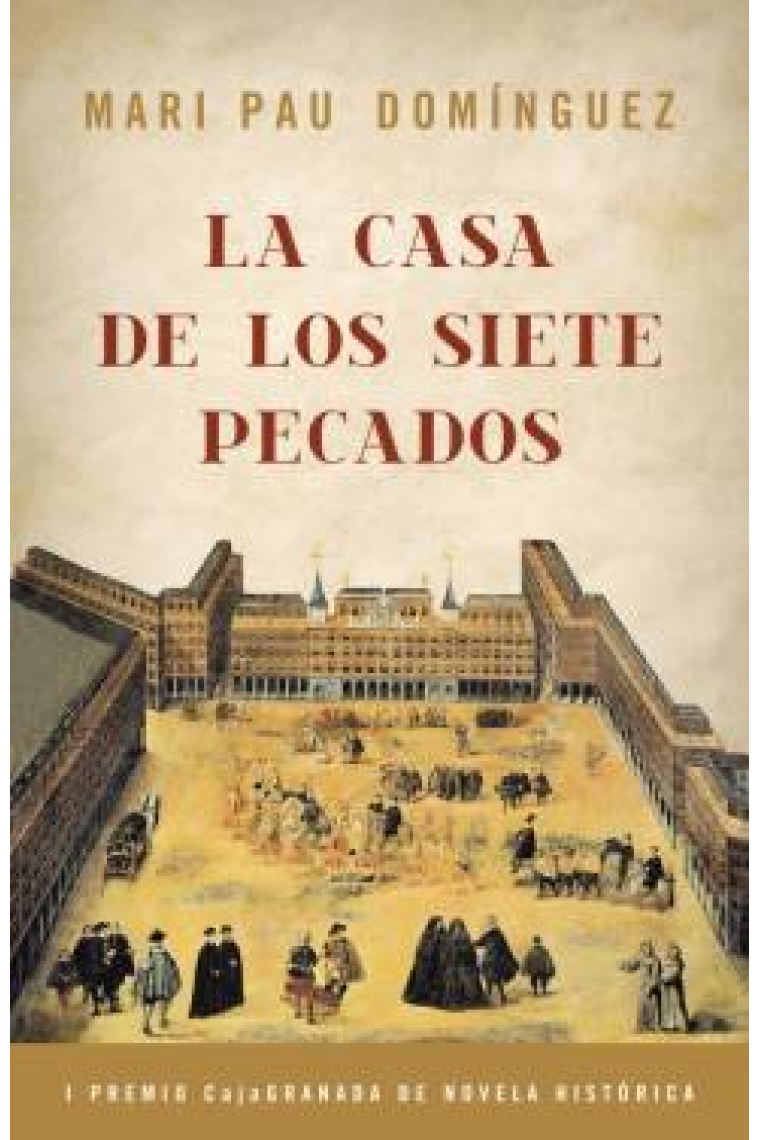 La casa de los siete pecados