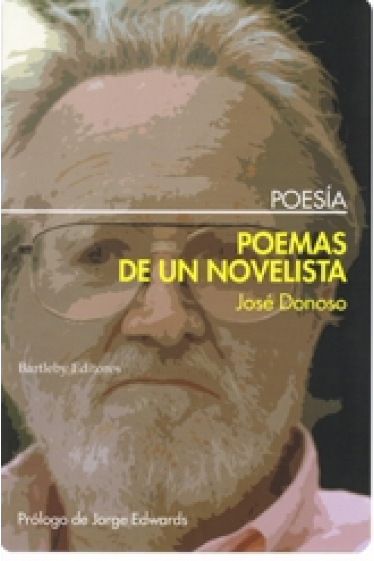 Poemas de un novelista