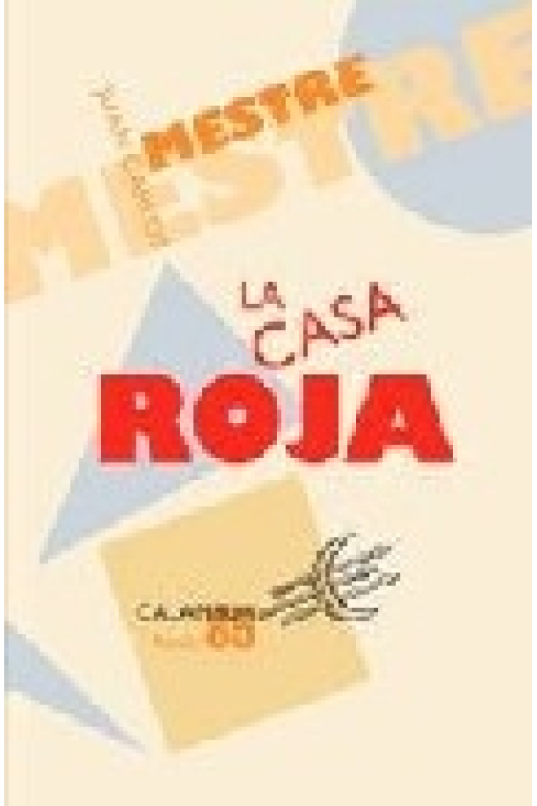 La casa roja (Premio Nacional de Poesia)