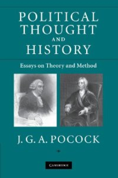 Political thought and history