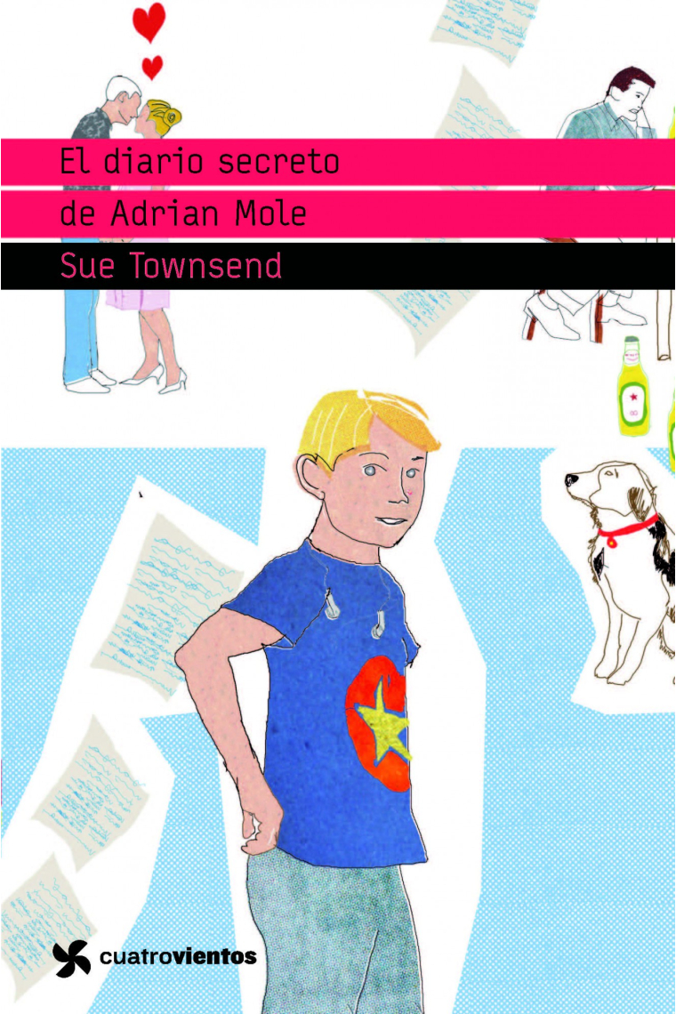 El diario secreto de Adrian Mole