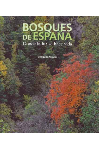 Bosques de España