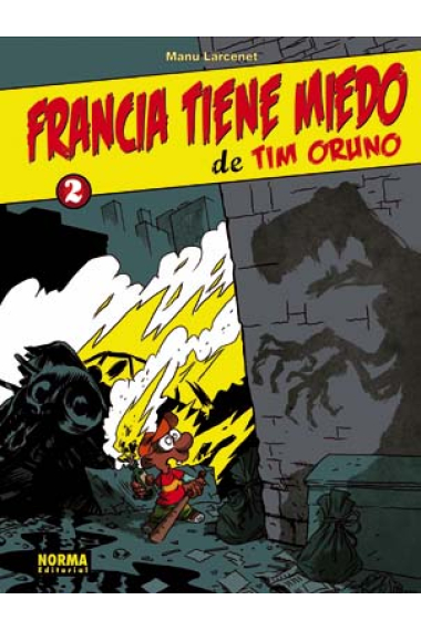 Tim Oruno, francia tiene miedo de tim oruno