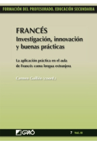 Francés. Investigación, innovación y buenas prácticas (Vol. III)