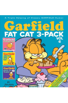 GARFIELD FAT CAT 3-PACK VOLUME 6