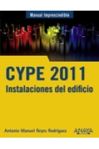 CYPE 2011. Instalaciones del edificio cumplimiento del CTE