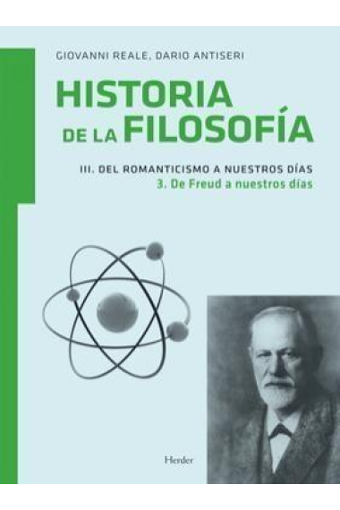 Historia de la Filosofia, III/3: de Freud a nuestros días