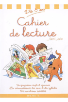 Cahier de lecture avec Sami et Julie. Dès 5 ans