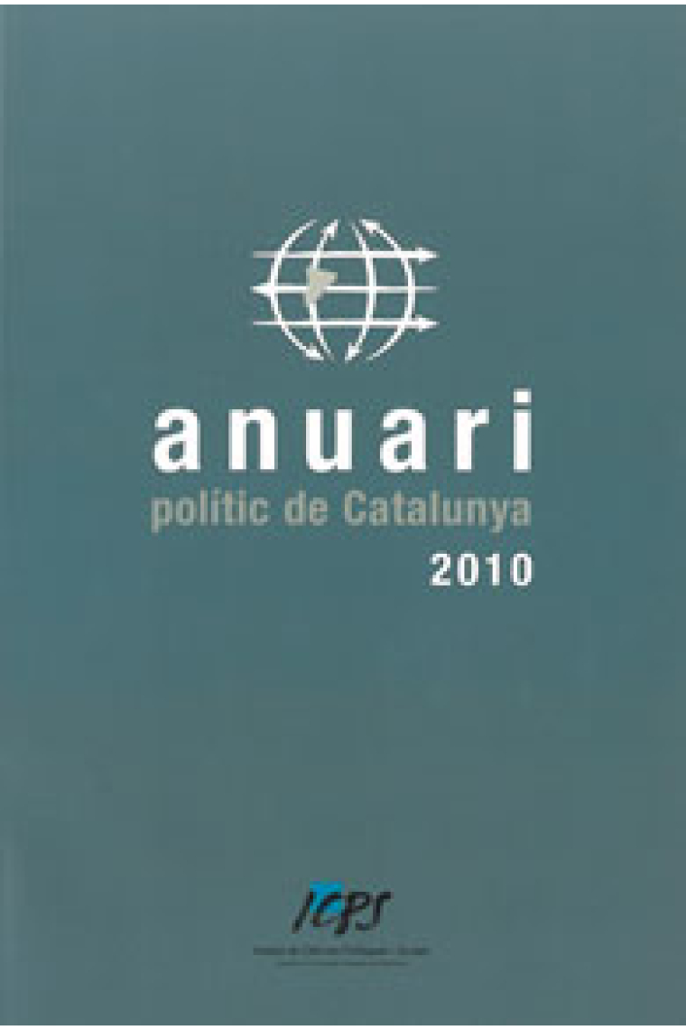 Anuari polític de Catalunya 2010