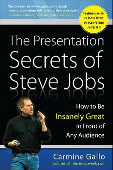 The Presentation Secrets of Steve Jobs