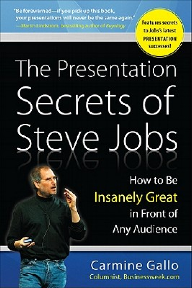 The Presentation Secrets of Steve Jobs