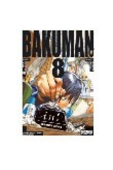 Bakuman 8