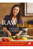 Raw básico. Cocina cruda