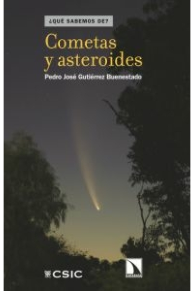 Cometas y asteroides