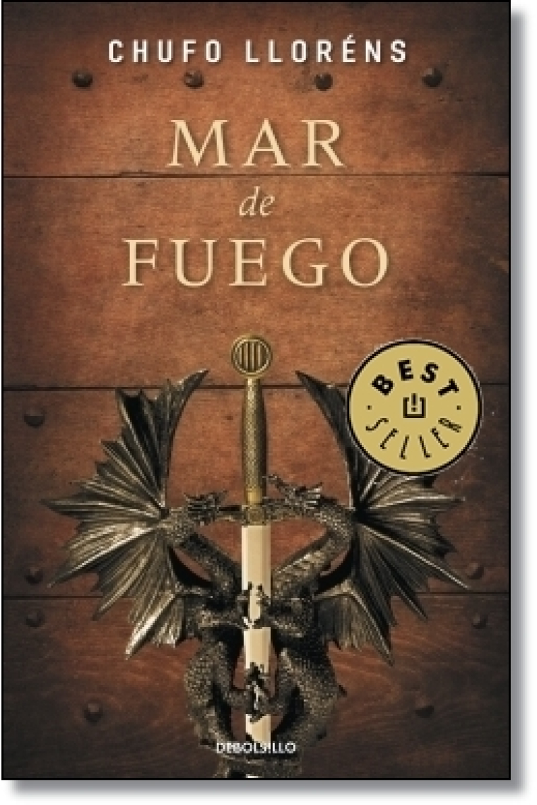 Mar de fuego