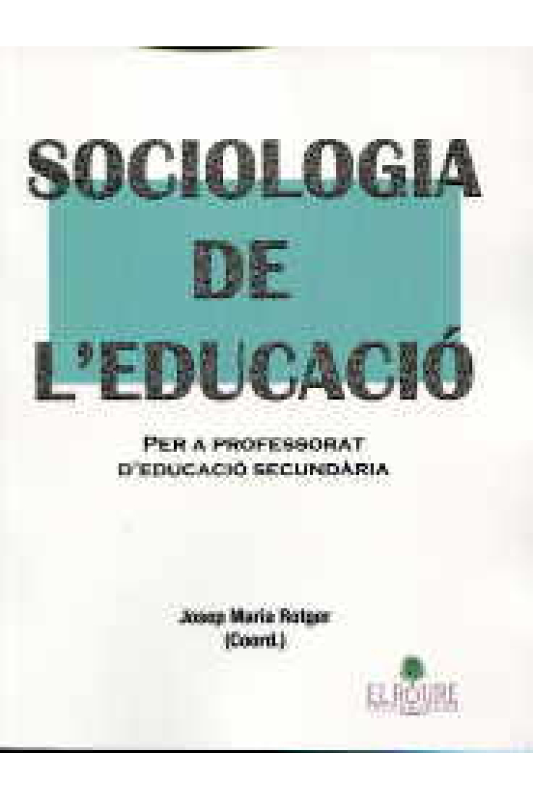 Sociologia de l'educació